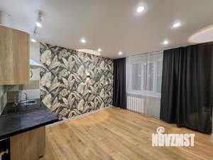 1-к квартира, вторичка, 18м2, 4/5 этаж