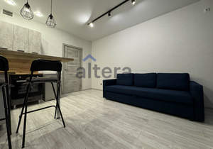 Студия квартира, вторичка, 24м2, 16/19 этаж