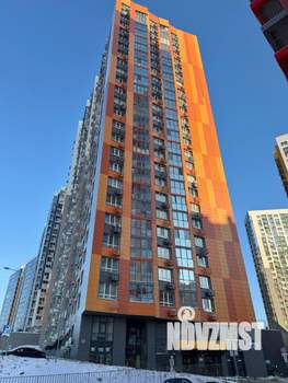 2-к квартира, вторичка, 65м2, 23/27 этаж