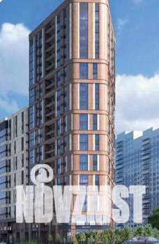 Студия квартира, вторичка, 34м2, 5/22 этаж