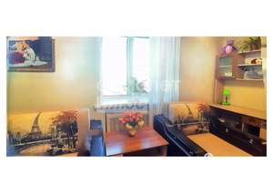 1-к квартира, вторичка, 31м2, 3/5 этаж