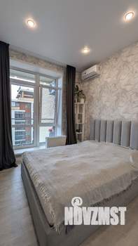 1-к квартира, сданный дом, 37м2, 6/7 этаж