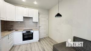 1-к квартира, вторичка, 43м2, 4/10 этаж