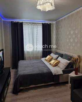 1-к квартира, вторичка, 38м2, 13/22 этаж