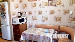 3-к квартира, вторичка, 75м2, 1/2 этаж