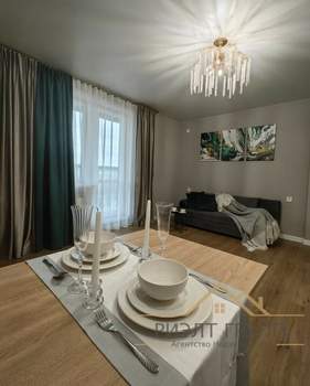 Студия квартира, вторичка, 32м2, 6/20 этаж