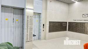 1-к квартира, сданный дом, 36м2, 6/17 этаж