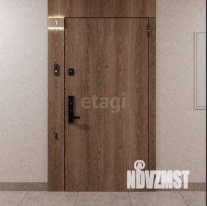 3-к квартира, вторичка, 77м2, 4/24 этаж