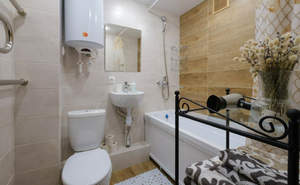1-к квартира, вторичка, 35м2, 9/10 этаж