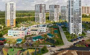 2-к квартира, сданный дом, 46м2, 14/19 этаж