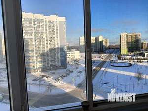 3-к квартира, вторичка, 82м2, 9/18 этаж