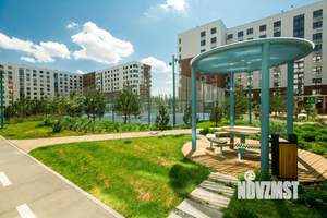 1-к квартира, вторичка, 35м2, 12/18 этаж