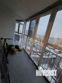 1-к квартира, вторичка, 52м2, 17/17 этаж
