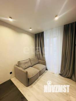 1-к квартира, вторичка, 40м2, 18/19 этаж