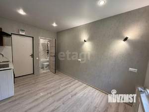 Студия квартира, вторичка, 17м2, 1/5 этаж