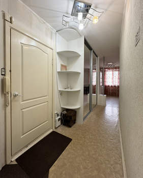 3-к квартира, вторичка, 62м2, 5/9 этаж