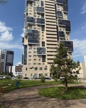 3-к квартира, вторичка, 100м2, 14/24 этаж