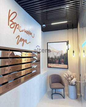 Студия квартира, сданный дом, 33м2, 3/5 этаж