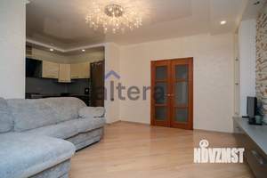 3-к квартира, вторичка, 67м2, 4/10 этаж