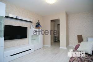 1-к квартира, вторичка, 44м2, 1/18 этаж