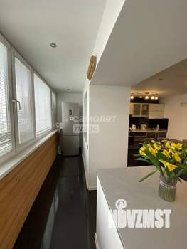 2-к квартира, вторичка, 54м2, 3/9 этаж