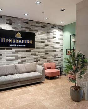 1-к квартира, вторичка, 35м2, 12/24 этаж