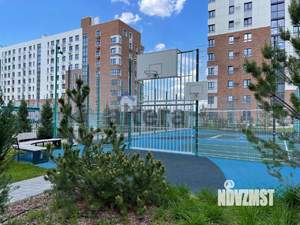 1-к квартира, вторичка, 40м2, 9/9 этаж