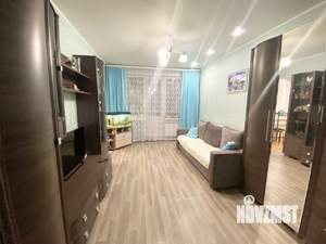 2-к квартира, вторичка, 46м2, 2/5 этаж