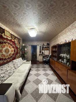 3-к квартира, вторичка, 58м2, 3/5 этаж