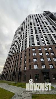 2-к квартира, строящийся дом, 47м2, 13/25 этаж