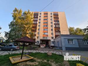 1-к квартира, вторичка, 16м2, 4/9 этаж