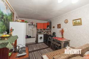 1-к квартира, вторичка, 18м2, 2/5 этаж