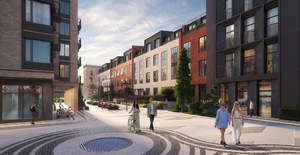 1-к квартира, вторичка, 43м2, 3/5 этаж