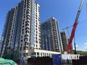 3-к квартира, вторичка, 64м2, 14/19 этаж