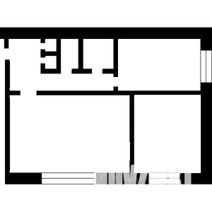 2-к квартира, вторичка, 49м2, 4/10 этаж