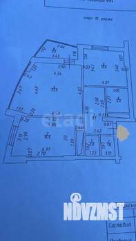 2-к квартира, вторичка, 68м2, 15/24 этаж