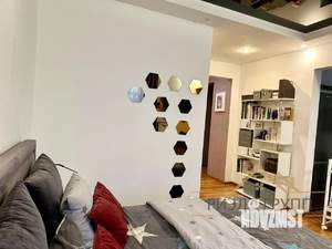 1-к квартира, вторичка, 40м2, 4/5 этаж