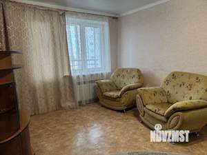 1-к квартира, вторичка, 39м2, 12/18 этаж