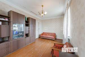 2-к квартира, вторичка, 57м2, 4/5 этаж