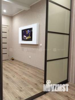 1-к квартира, вторичка, 50м2, 4/19 этаж