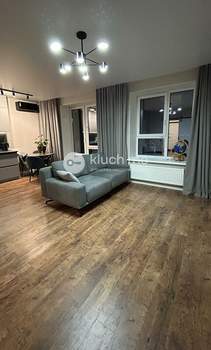 2-к квартира, вторичка, 59м2, 18/24 этаж