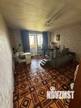 2-к квартира, вторичка, 52м2, 3/18 этаж