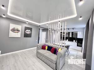 1-к квартира, вторичка, 62м2, 1/11 этаж