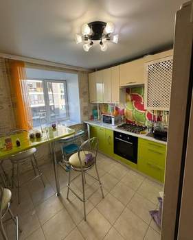 3-к квартира, вторичка, 78м2, 3/10 этаж
