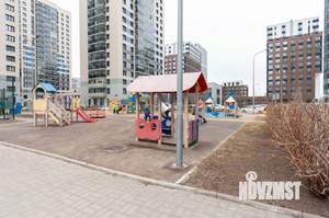 3-к квартира, вторичка, 93м2, 9/17 этаж