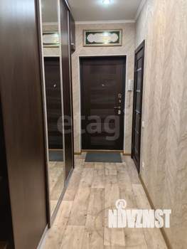 1-к квартира, вторичка, 40м2, 22/23 этаж