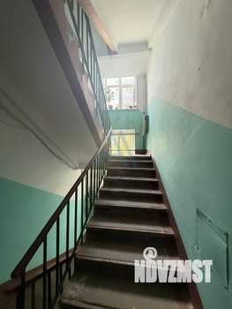 1-к квартира, вторичка, 31м2, 3/5 этаж