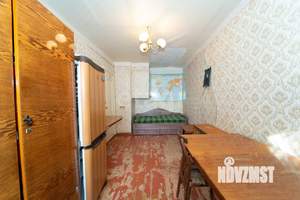 2-к квартира, вторичка, 44м2, 3/5 этаж