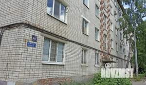 Студия квартира, вторичка, 12м2, 4/5 этаж