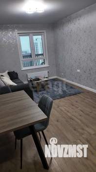 1-к квартира, вторичка, 42м2, 17/19 этаж